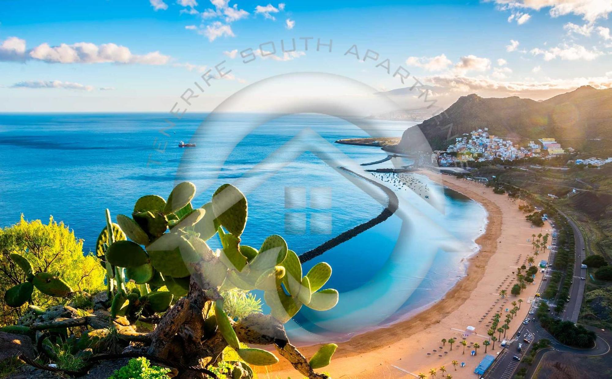 My Sea View Apartamento Costa Adeje  Exterior foto